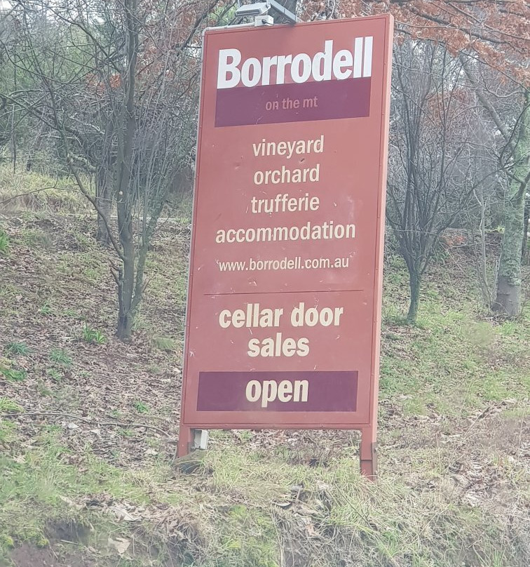 Borrodell Vineyard景点图片