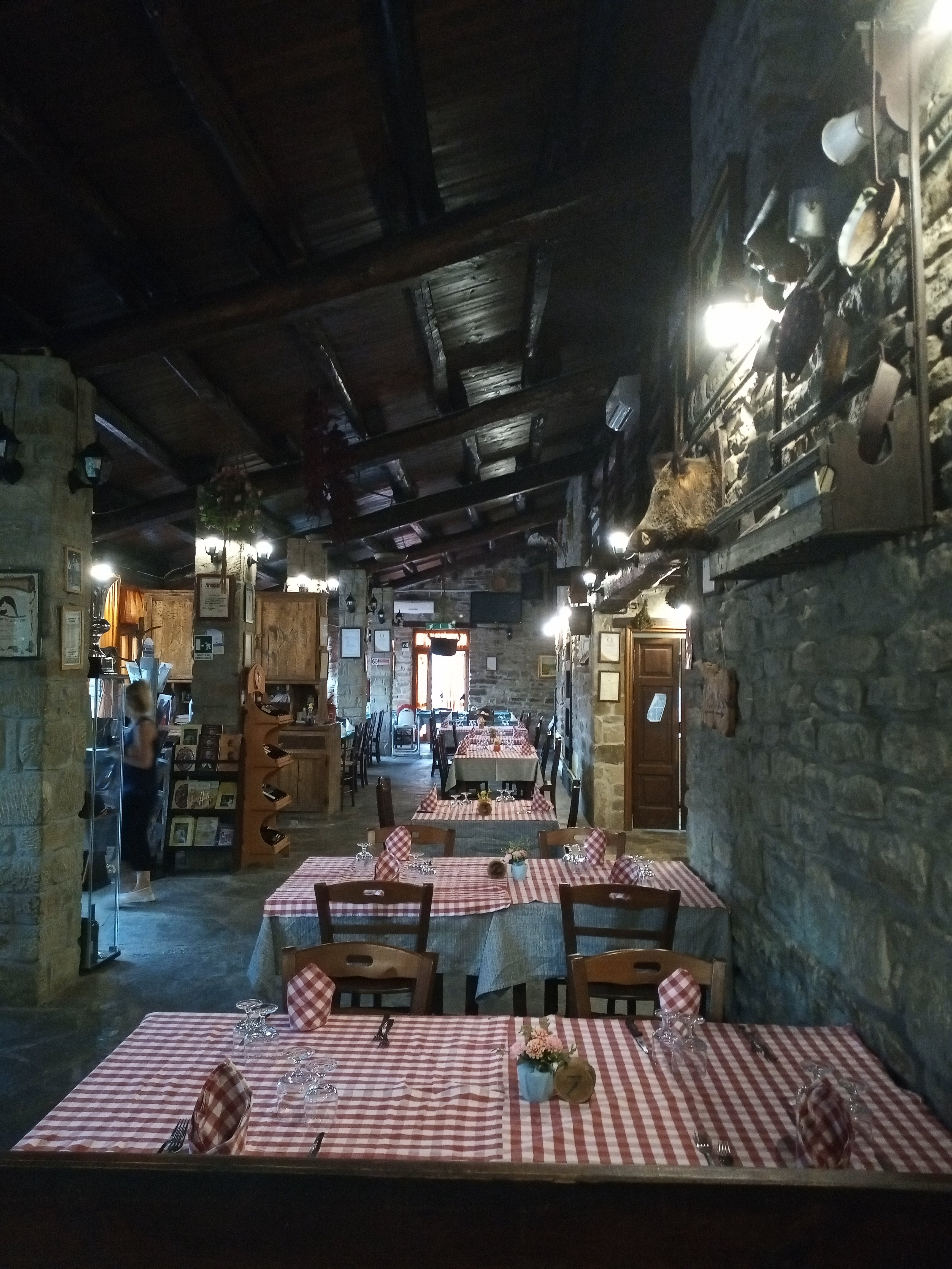 AGRITURISMO :Grotta dell'Eremita-餐饮