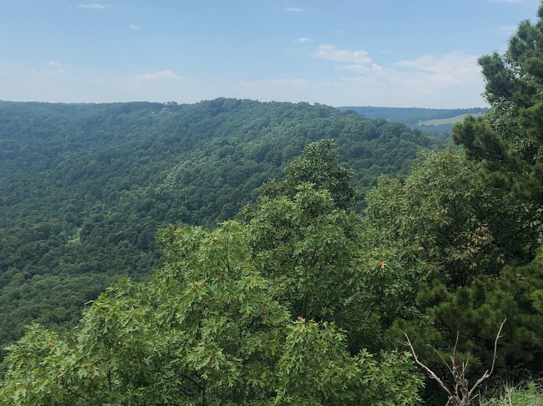 Arkansas Grand Canyon-Jasper必去景点