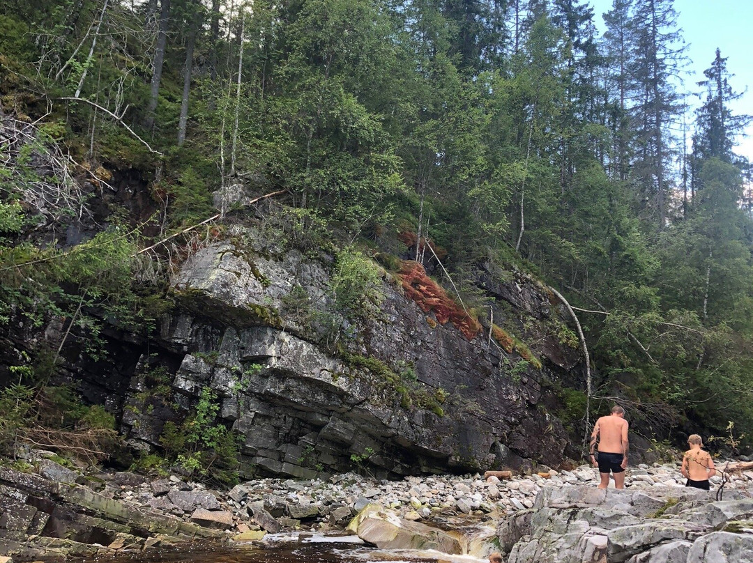 Breiva Gjestegaard og Glamping主图