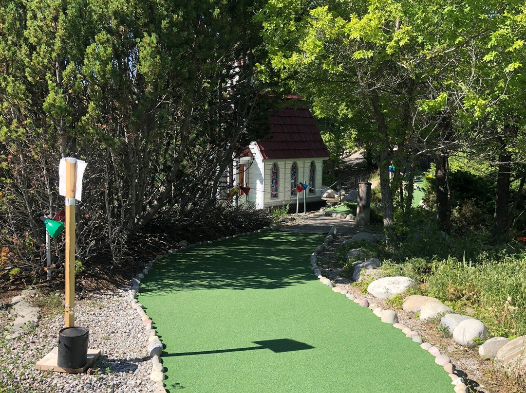 Ozzie's Amusements-Windermere必去景点