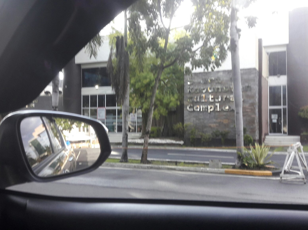 Shariff Kabunsuan Cultural Complex-Cotabato City必去景点