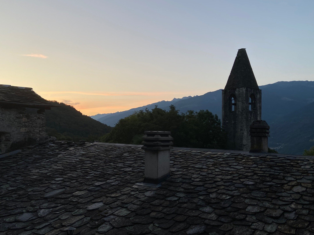 Chiesa San Martino-Postalesio必去景点