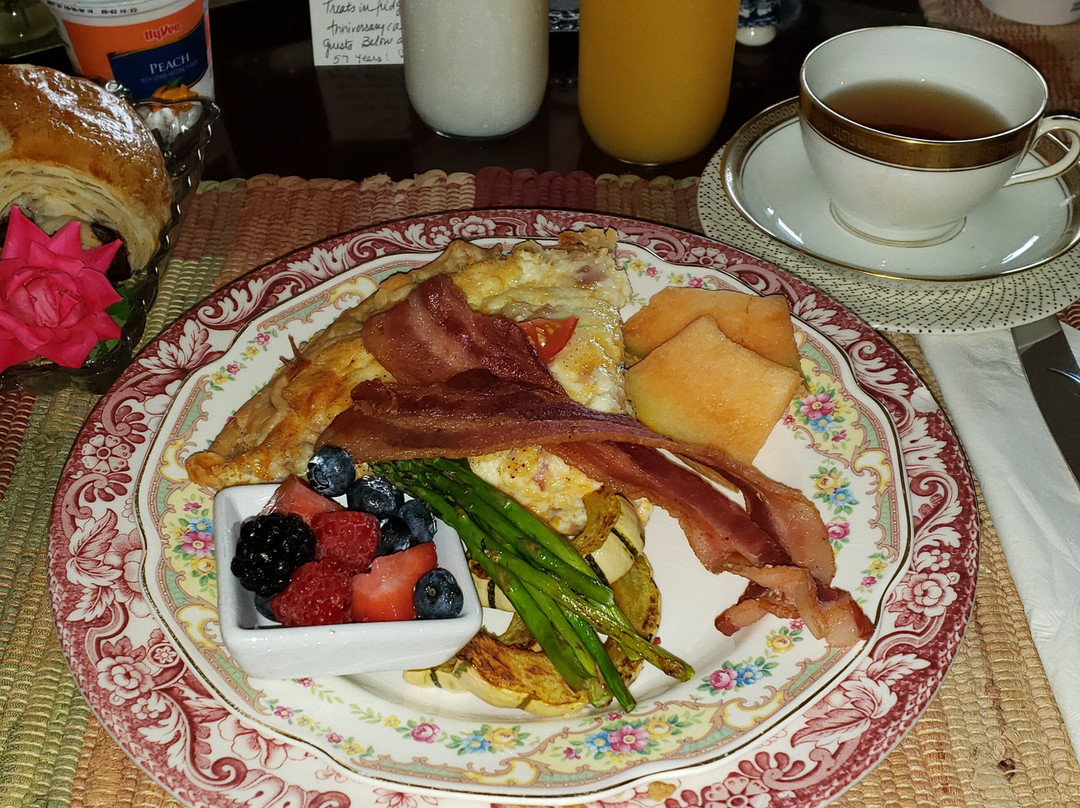 Miss Spenser’s of Longview Farms Bed and Breakfast主图