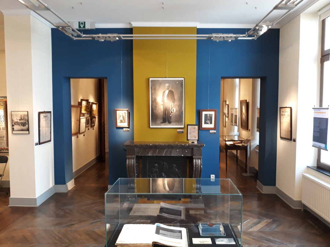 Gaspar Museum景点图片