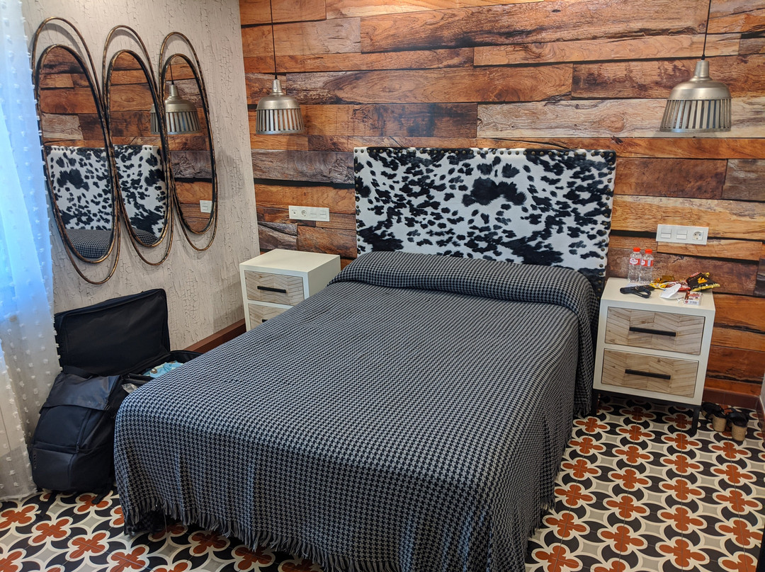 Hostal El Aparcamiento主图