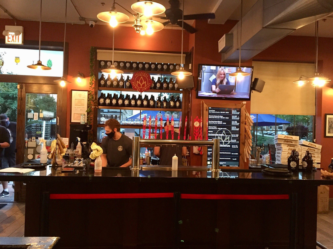 Pollyanna Brewing Company-Lemont必去景点