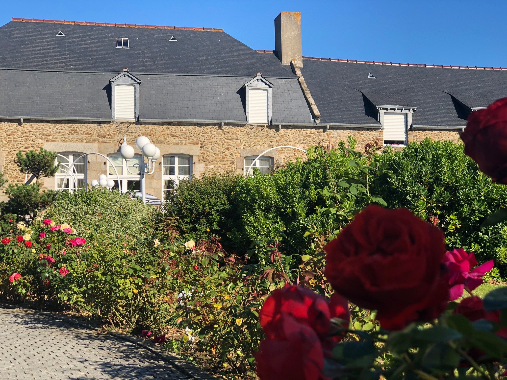 La Malouiniere des Longchamps-官方