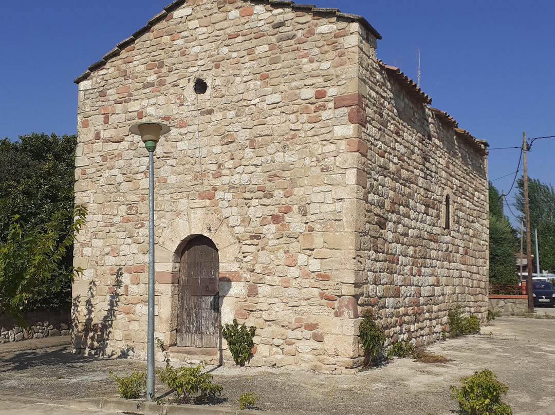 Ermita De Sant Cristòfol De Pallars景点图片