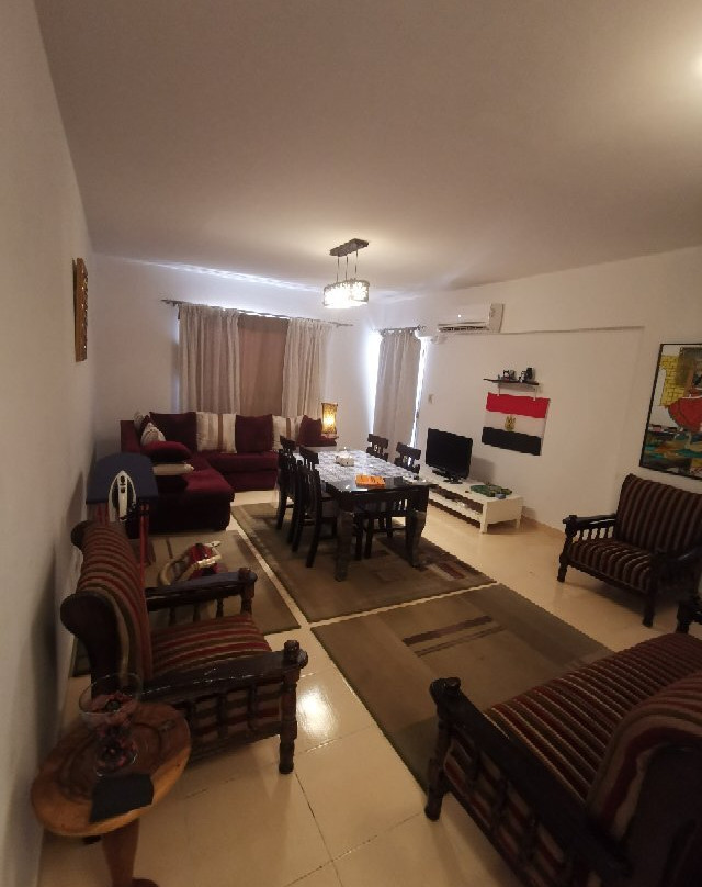 Al Rehab Hotel Apartments主图