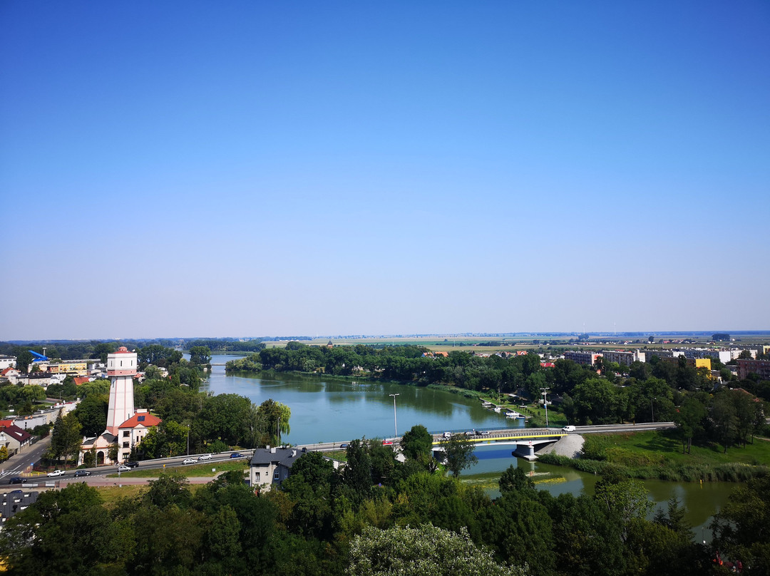 Kruszwica Medieval Castle景点图片