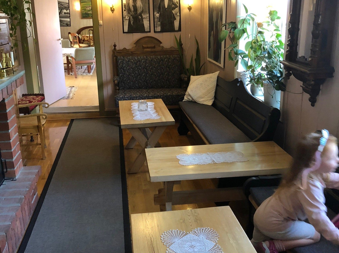Grong Farm and Guesthouse主图