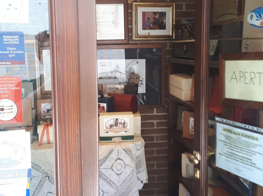 Le Batiaje Di Casa Vincenti