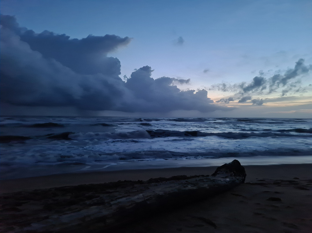 Wadduwa Beach-瓦都瓦必去景点