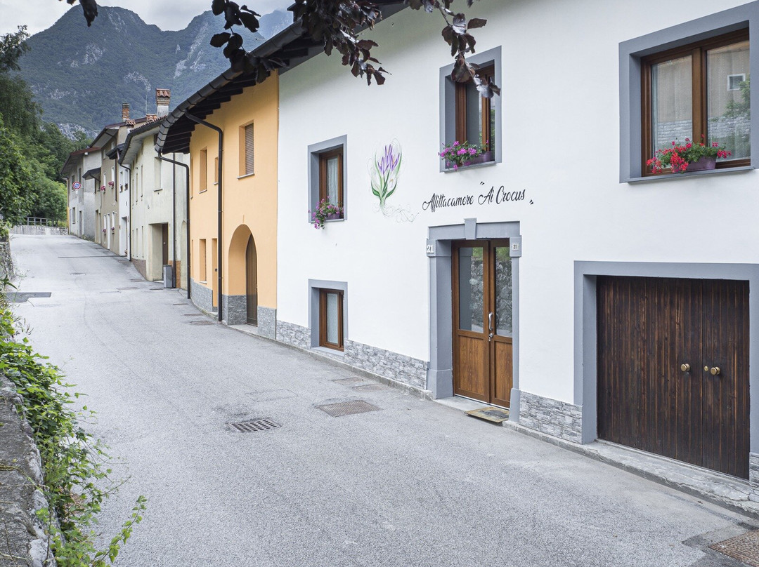 Avasinis酒店住宿-Affittacamere ai Crocus