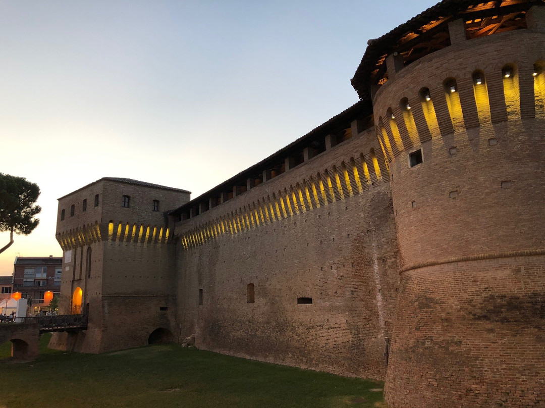 Rocca Albornoziana-Forlimpopoli必去景点