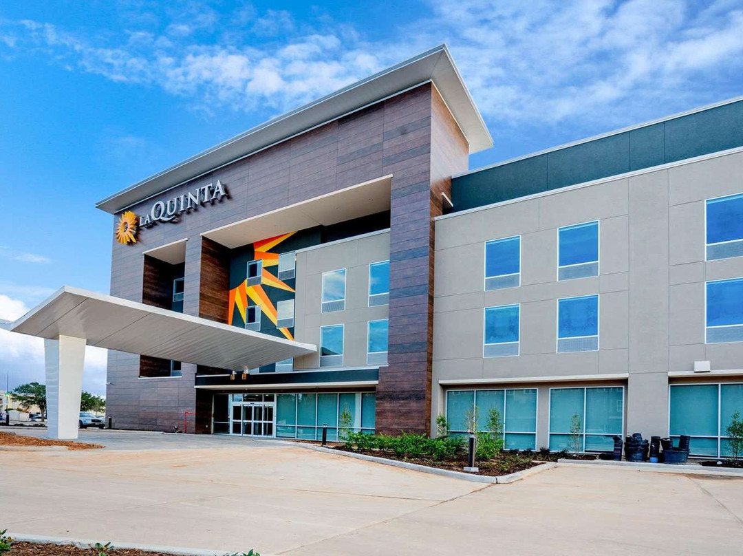 Brookshire酒店住宿-La Quinta Inn & Suites by Wyndham Katy