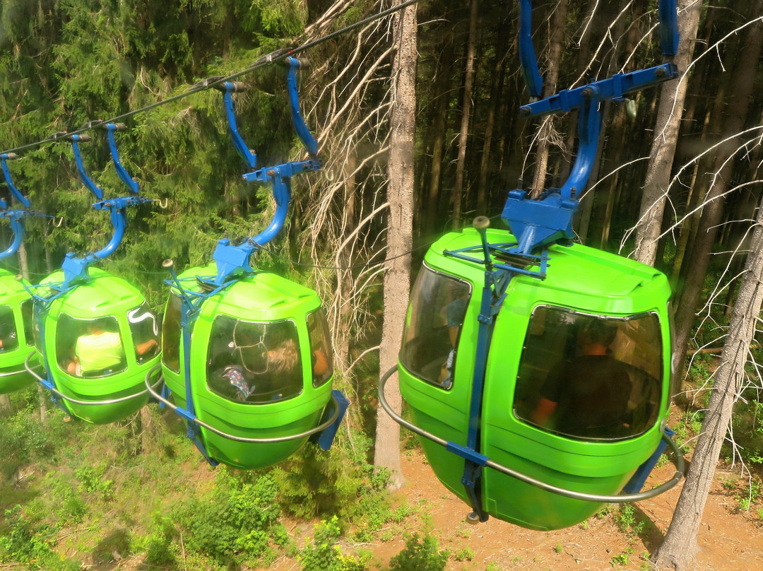 Passenger Cable-Car-玛丽亚温泉市必去景点