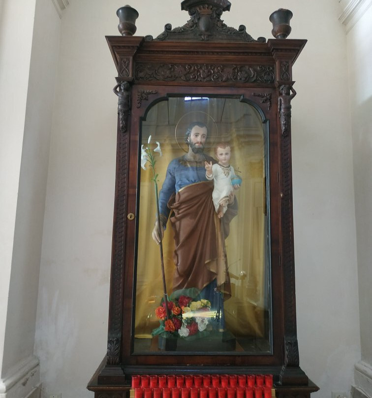 Chiesa di San Bernardo-Decollatura必去景点