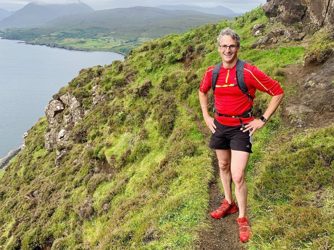 Skye Running Tours-Isleornsay必去景点
