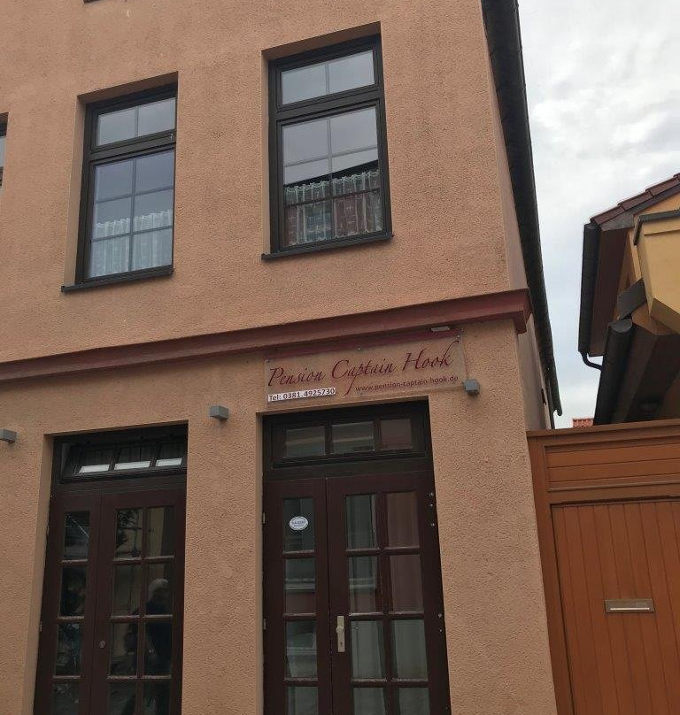 Pension Captain Hook主图