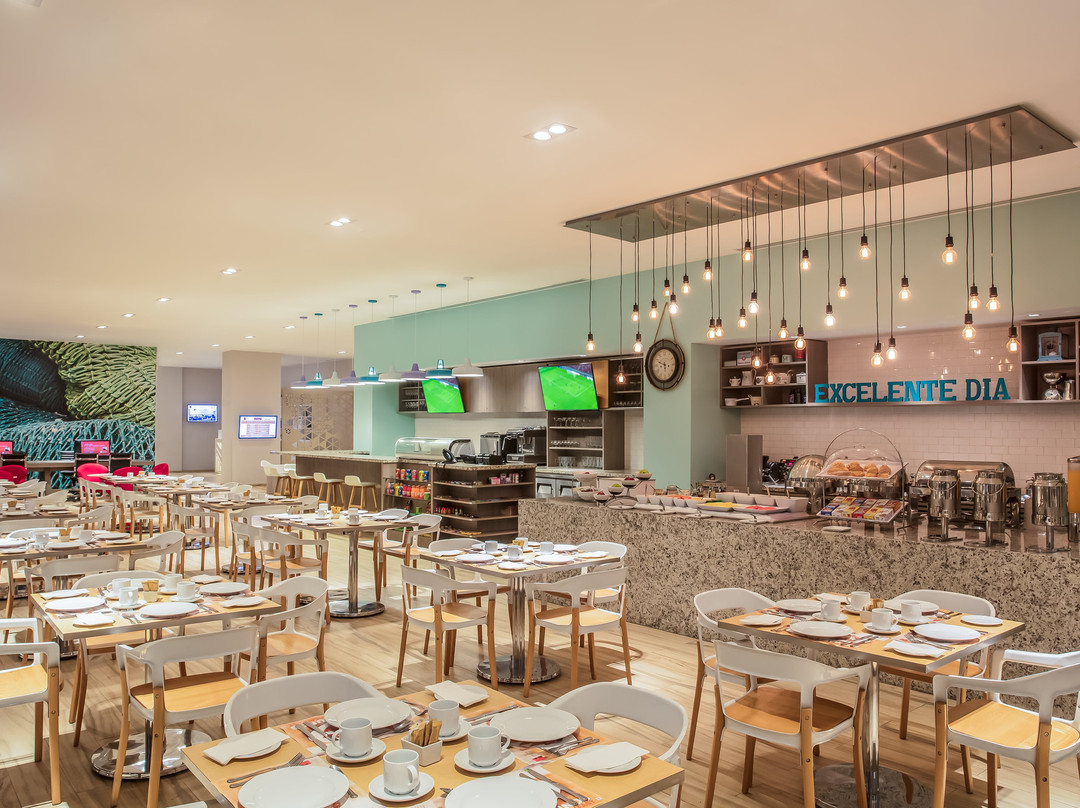 Fiesta Inn Los Mochis主图