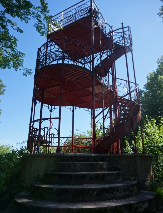 Kukkukivi Observation Tower景点图片