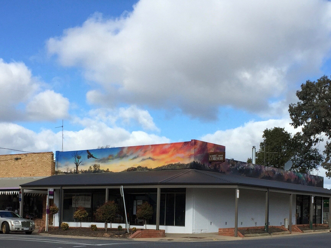 Sea Lake Murals-Sea Lake必去景点