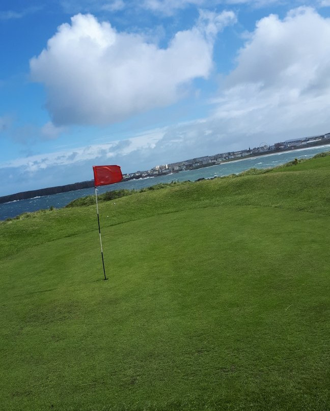 Ballyreagh Golf Course-波特拉什必去景点
