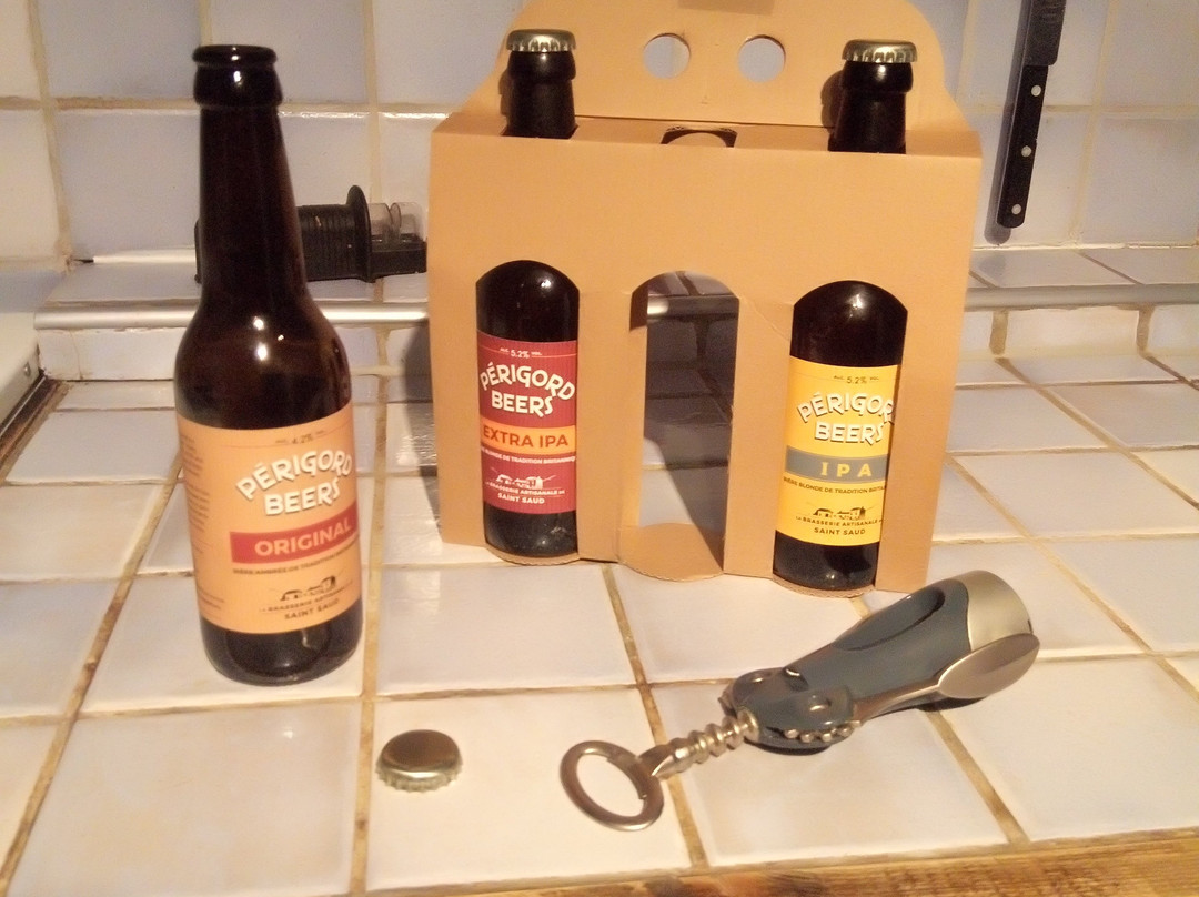 Perigord Beers-Saint-Saud-Lacoussiere必去景点