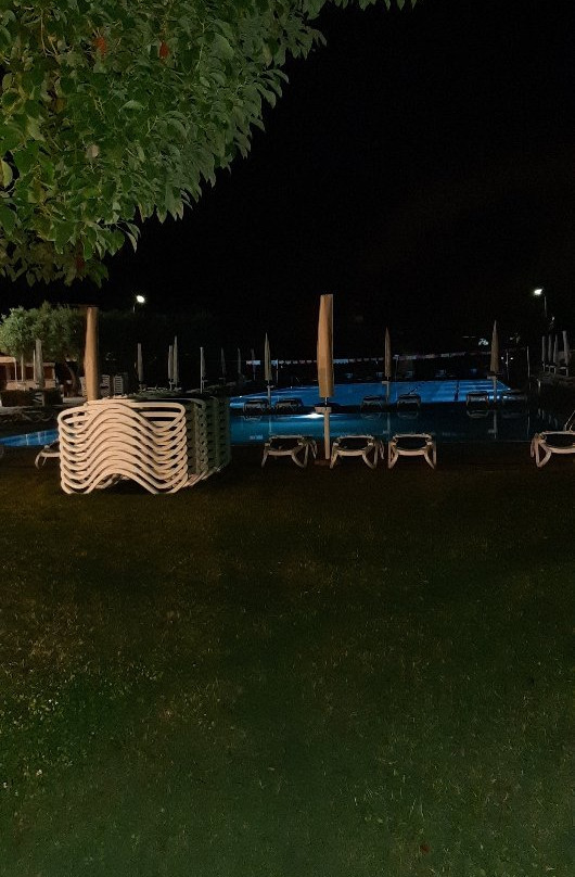 Le foglie d'Argento Piscine-Bacoli必去景点