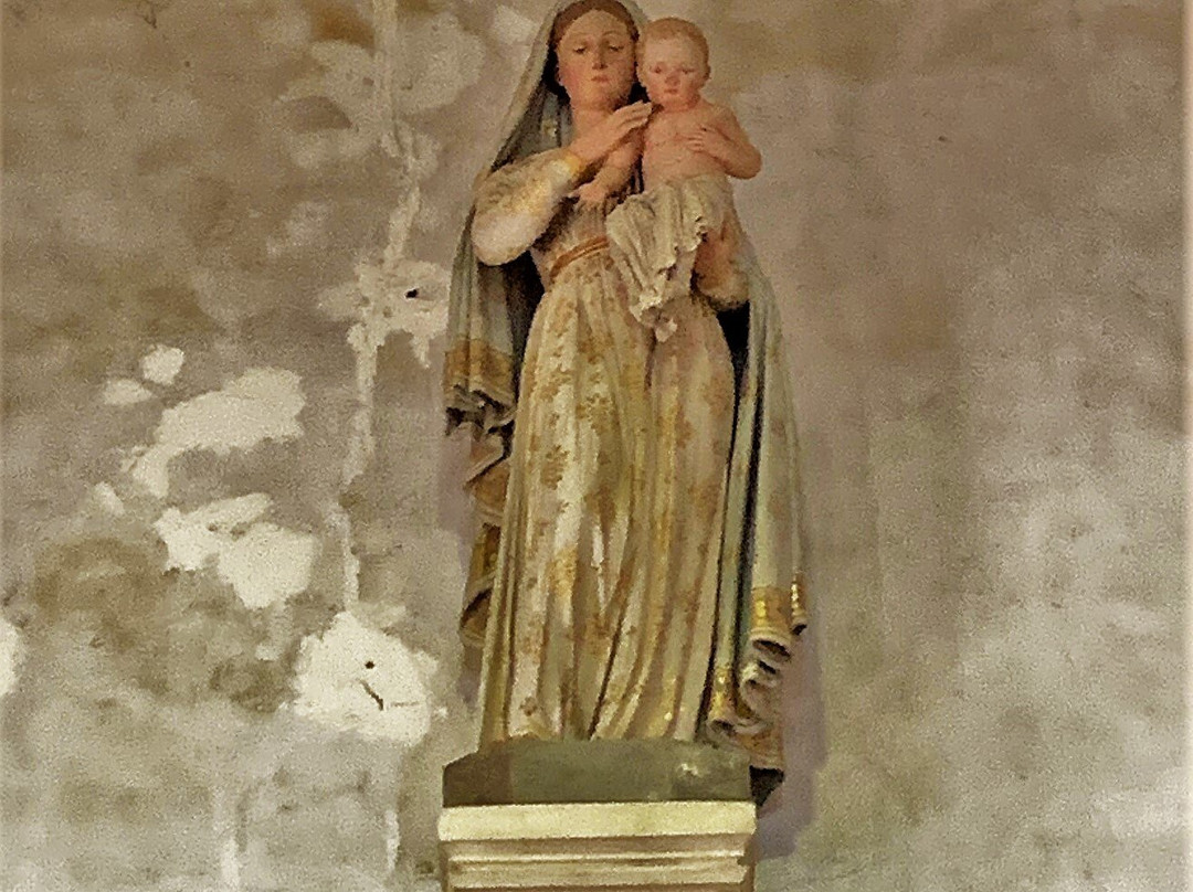 Chapelle Notre Dame de Toutes Joies景点图片