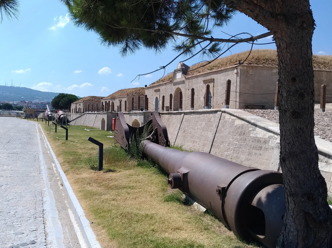 Anatolian Hamidiye Bastion Gallipoli Wars History Museum景点图片