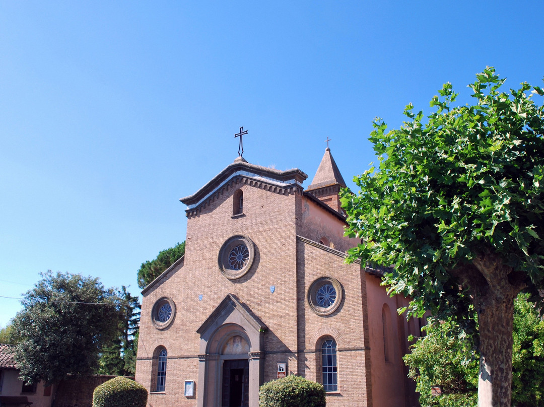 Chiesa di Sant'Egidio Abate