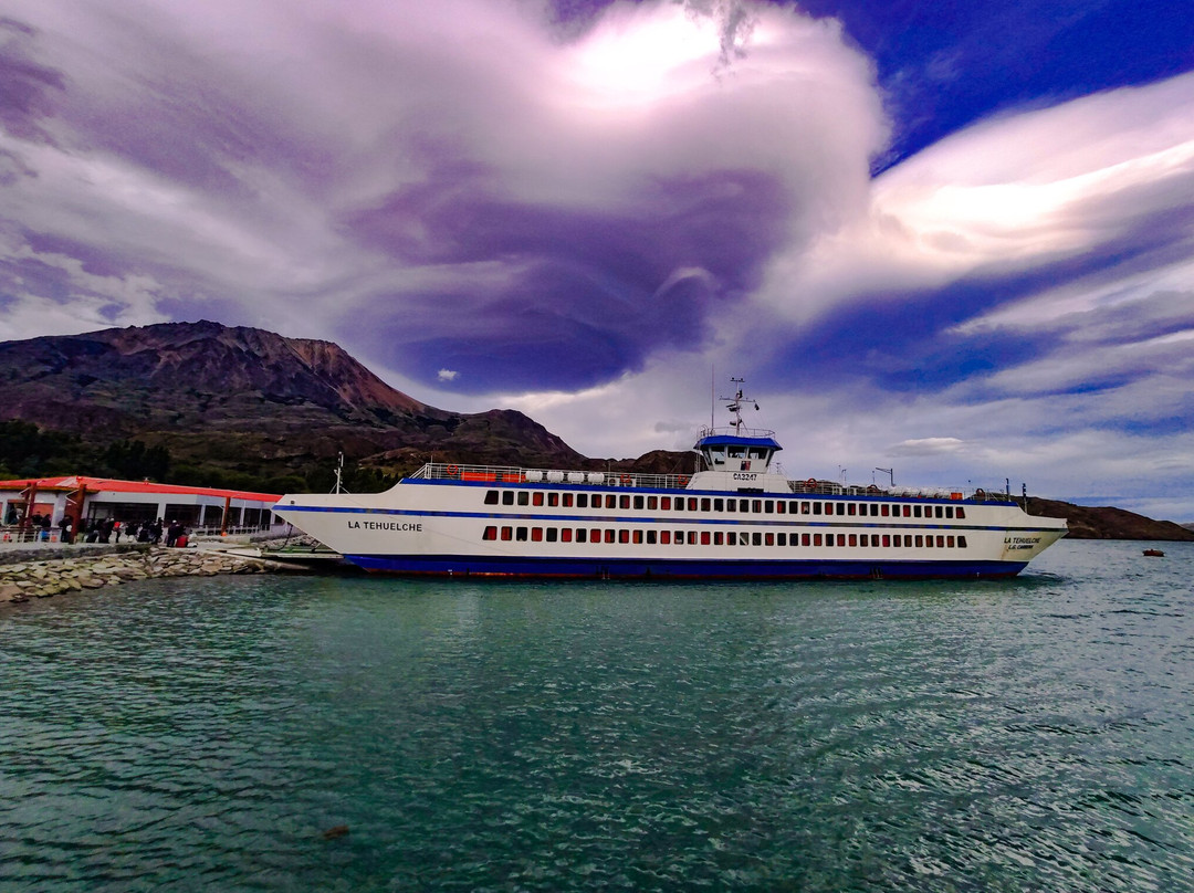 Embarcadero Puerto Ibanez-Puerto Ingeniero Ibanez必去景点