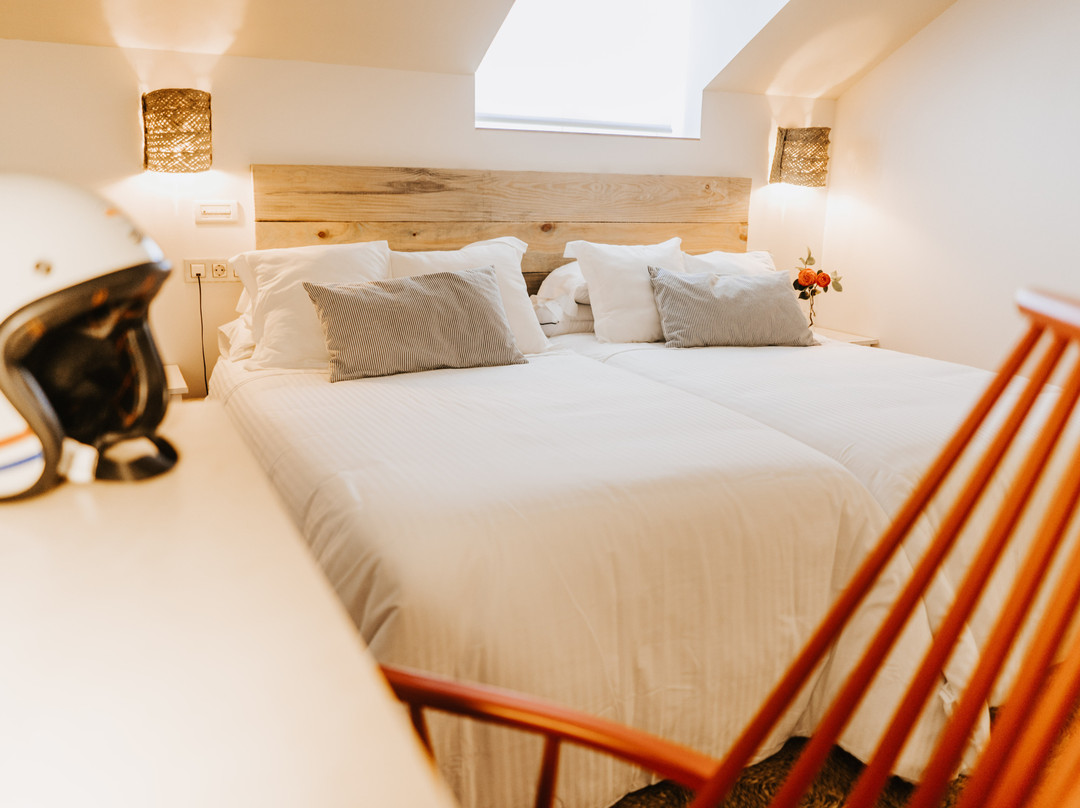 Hotel Mar Azul y Surf主图