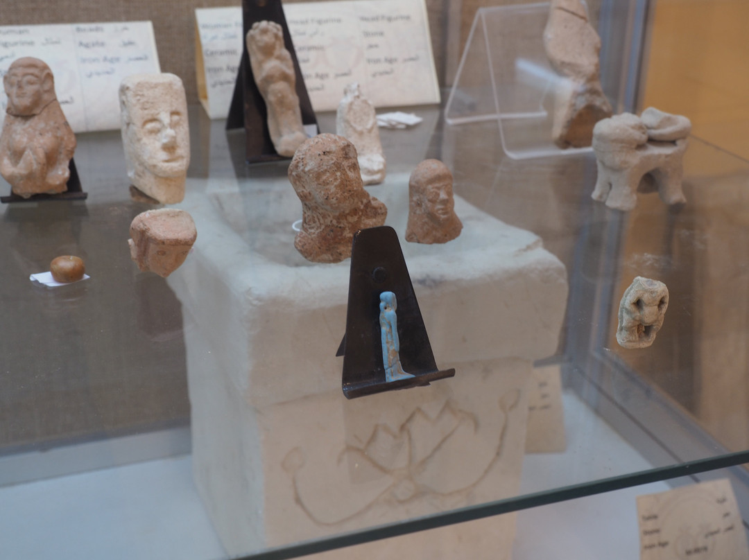 Madaba Archaeological Museum-米底巴必去景点