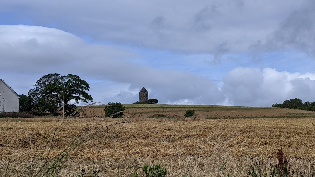 Monkton Windmill景点图片