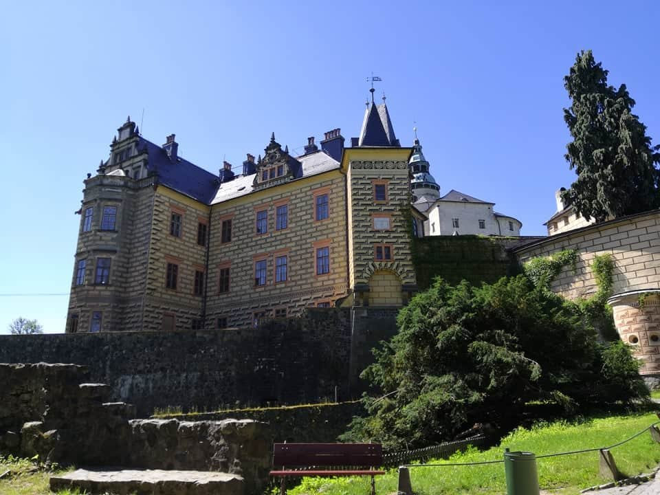 Frydlant Castle景点图片
