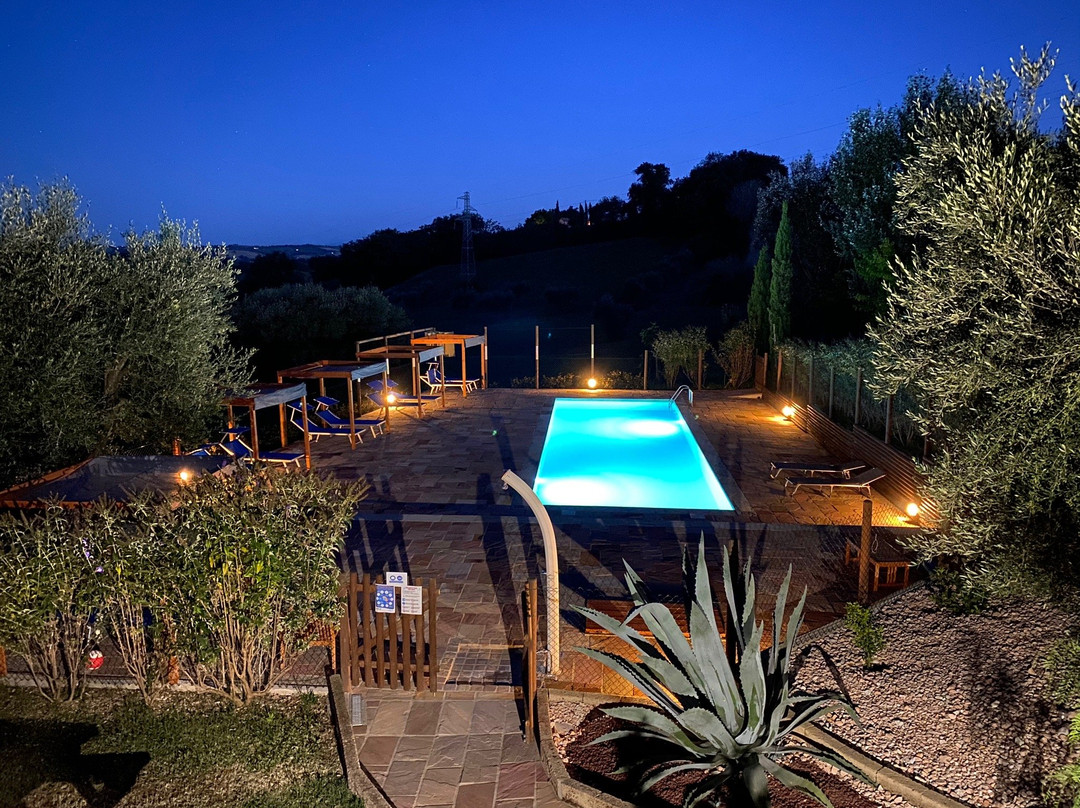 Agriturismo Il Vecchio Scornabecco主图