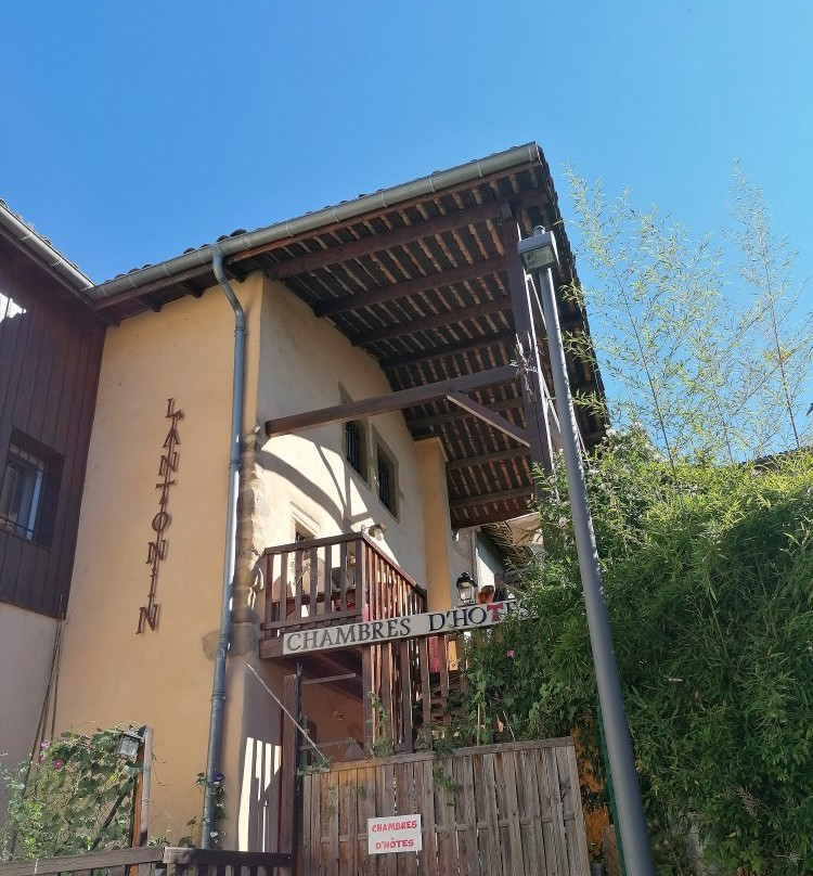 Maison d'Hotes de l'Antonin主图