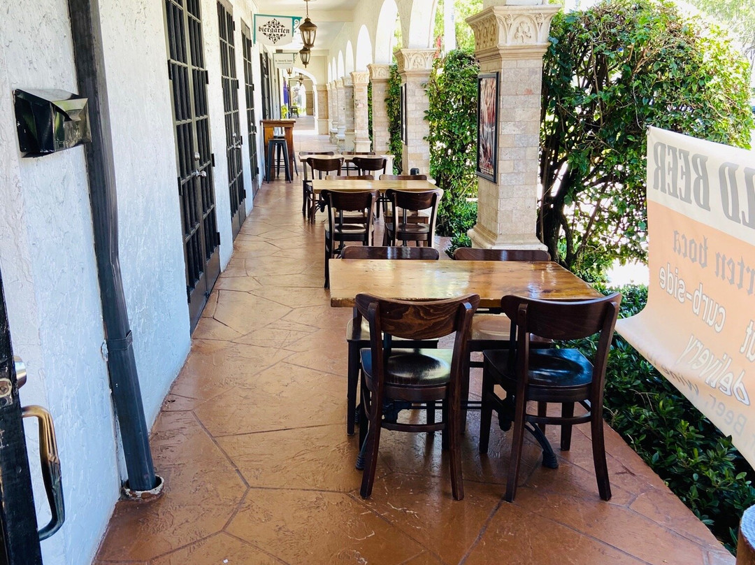 Biergarten Boca Raton-博卡拉顿必去景点