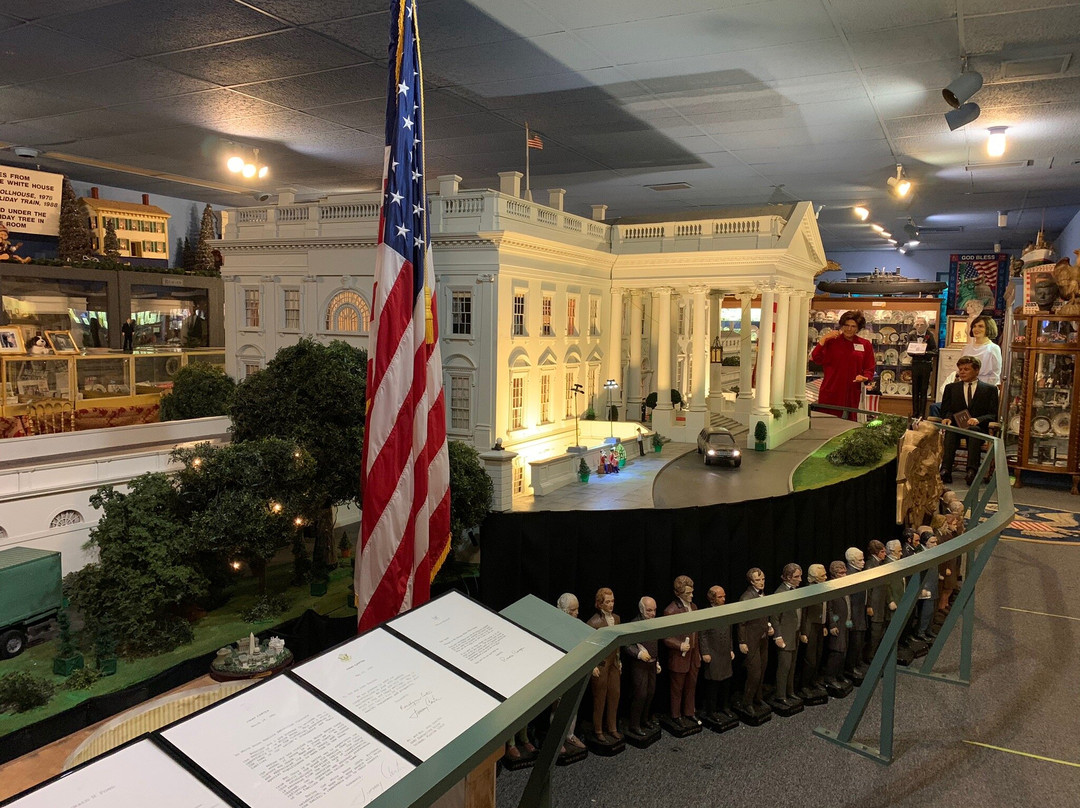Presidents Hall of Fame景点图片