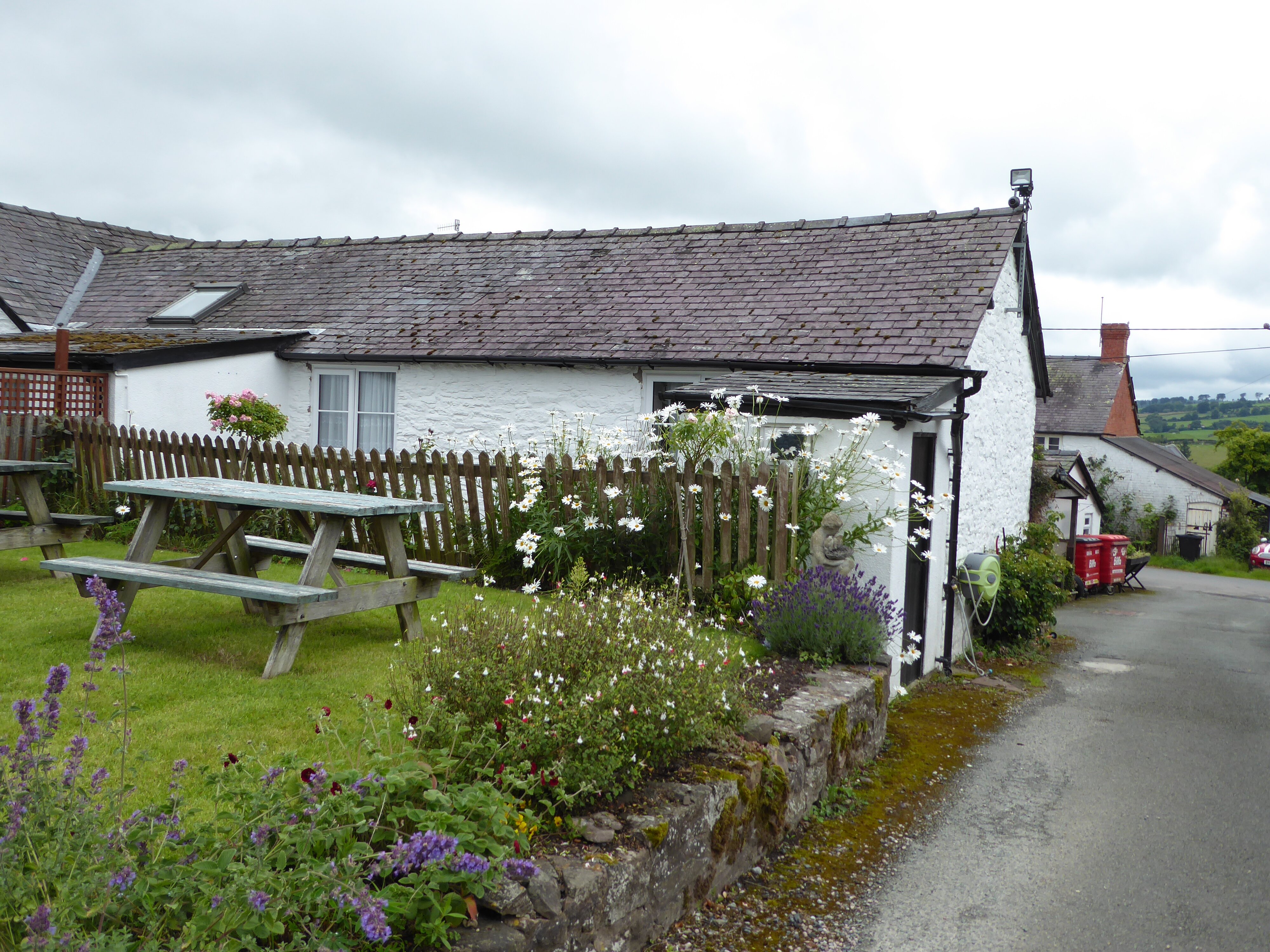 The Crown Inn-浴室