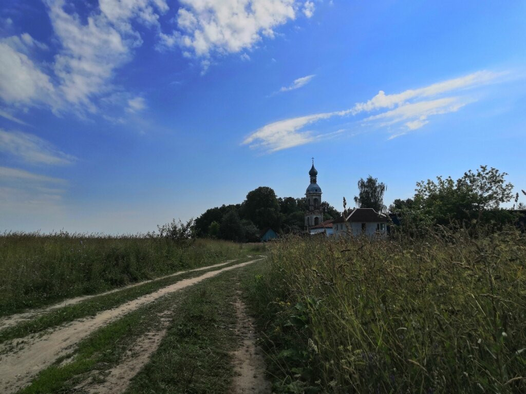 Church of Elijah the Prophet-Il'inskoye必去景点