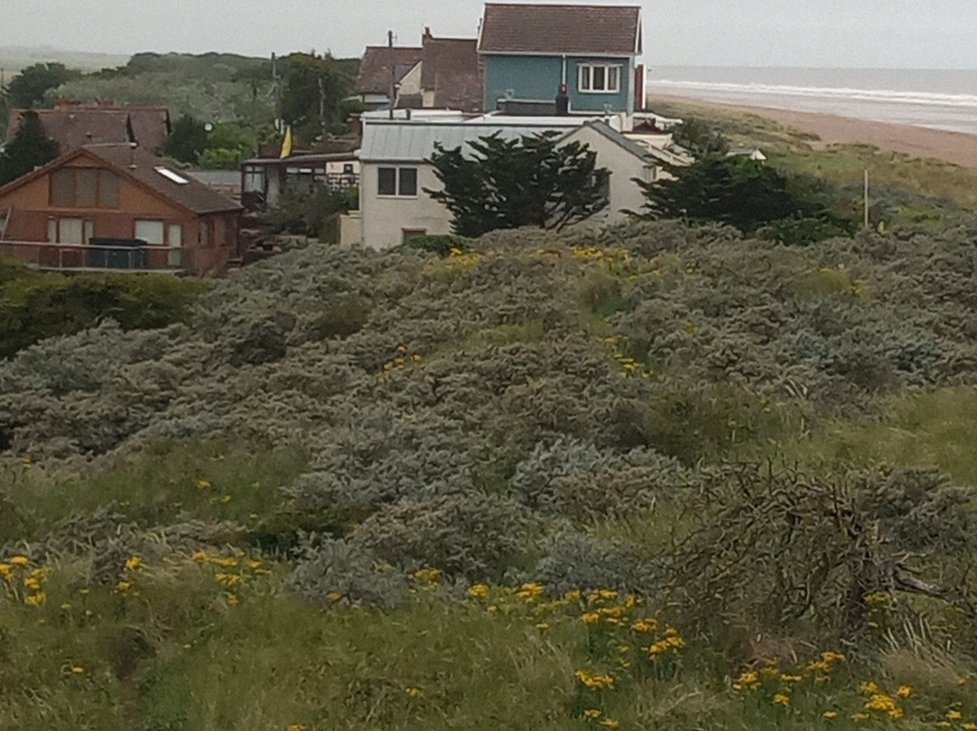 Round and Round House-Anderby Creek必去景点
