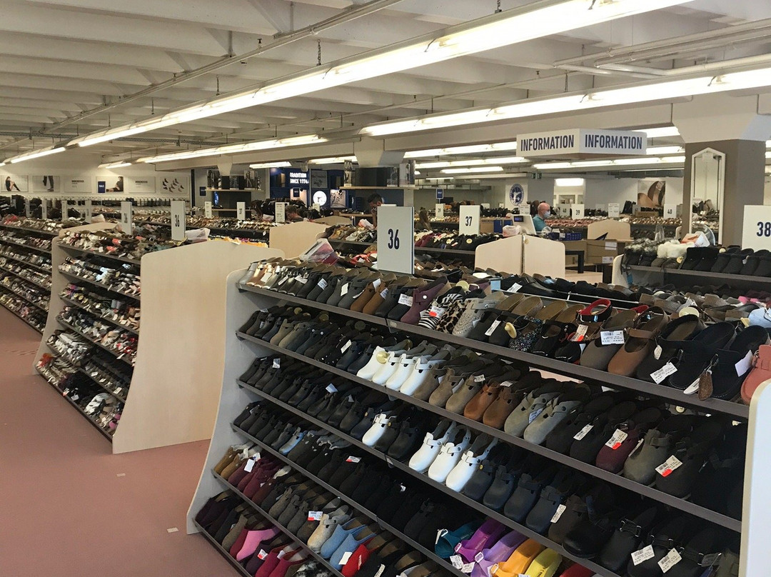 Birkenstock Fachgeschaeft GmbH & Co KG景点图片