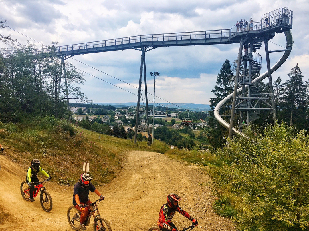 Bikepark Winterberg-Winterberg必去景点