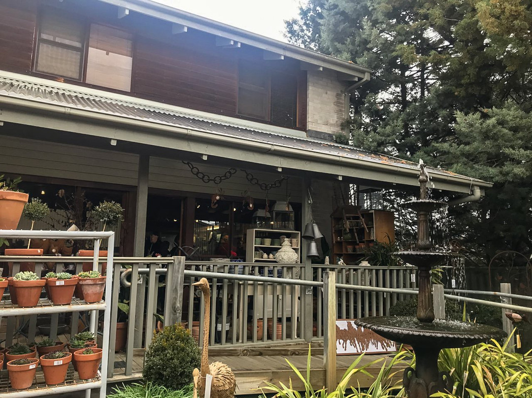 Village Antiques-Bungendore必去景点