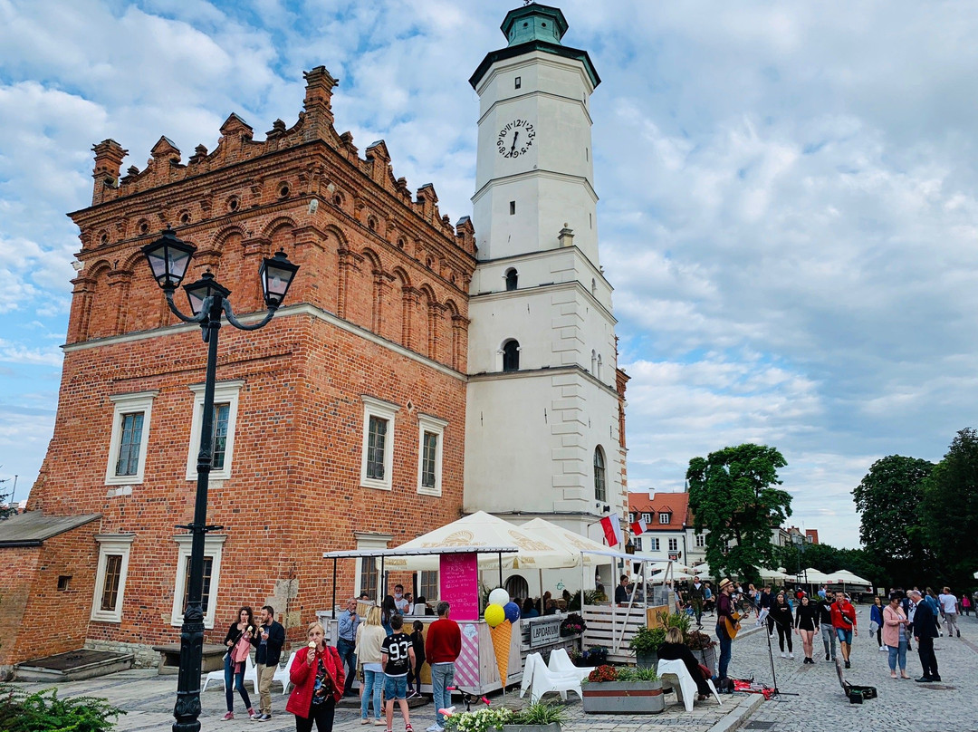 Town Hall Sandomierz景点图片